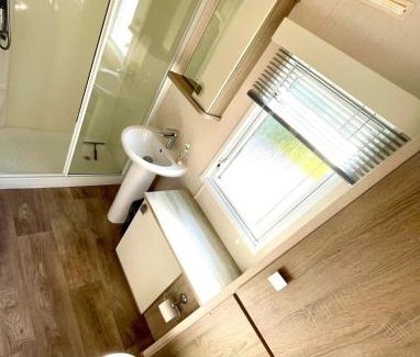Aberystwyth House | Platinium Standard Luxury and Modern Static Caravan at Clarach Bay