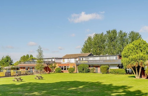 Skegness Ski Chalet | Platinum 3 Bed Lodge