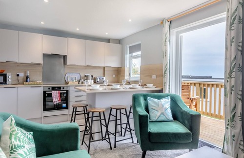Brixham Ski Chalet | Platinum 3 Bedroom Chalet Pet