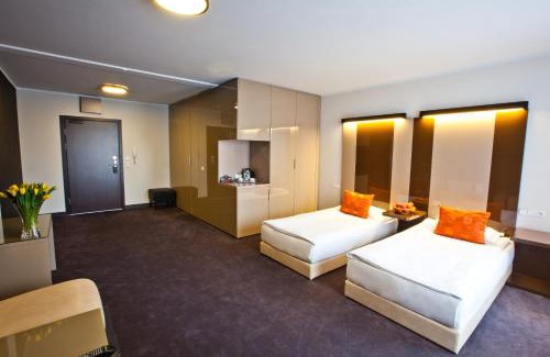 Poznan City Center Apartment | Platinum Apartments Aparthotel
