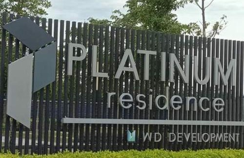 Dengkil House | Platinum Residence Dengkil-Putrajaya-KLIA