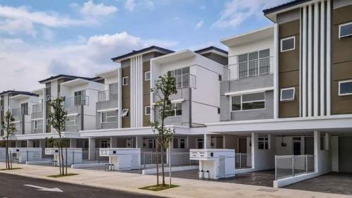 Dengkil House | Platinum Residence Dengkil-Putrajaya-KLIA