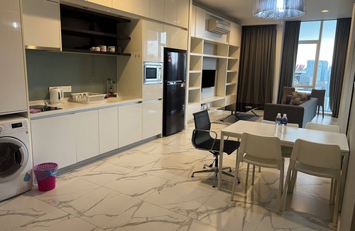 Kuala Lumpur City Centre Apartment | Platinum Suites Kuala Lumpur by Skyline