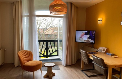 Scheveningen Apartment | Plato by Hofstad Studios