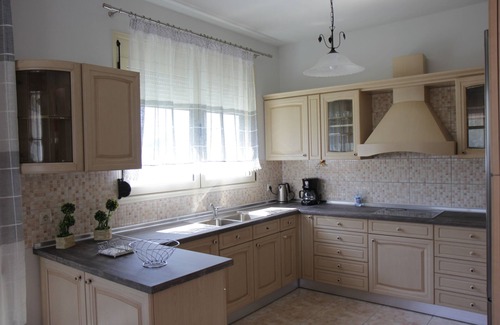 Ialyssos Villa | Platoni Elite Villas
