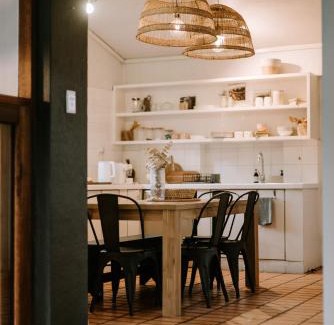 Clarens House | Platteland Self-Catering Accommodation