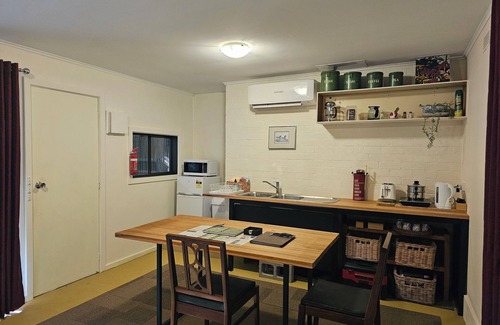 Warburton Apartment | Platypus Den in Warburton