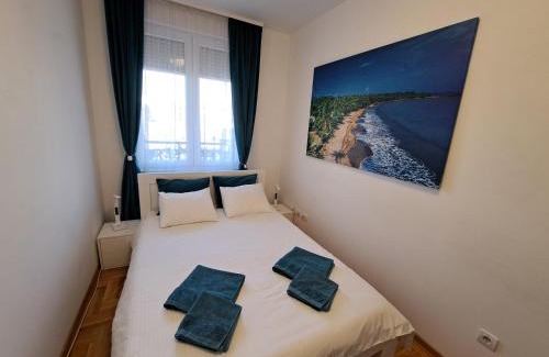 Vozdovac Apartment | Plavi Paun Apartman