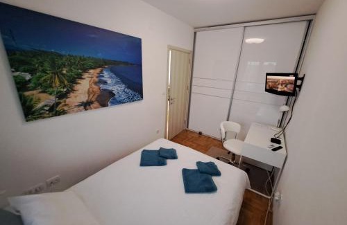 Vozdovac Apartment | Plavi Paun Apartman