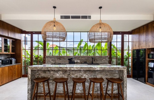 Pererenan Hotel | Plawa Laguna Bali
