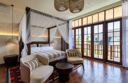 Pererenan Hotel | Plawa Laguna Bali