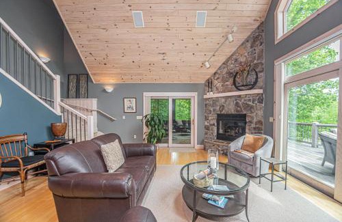 McHenry House | Play-A-Way Chalet