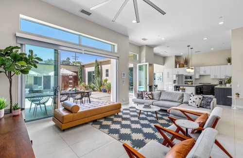Racquet Club West House | Play and Stay Sanctuary - Ultimate Luxury Sports Oasis