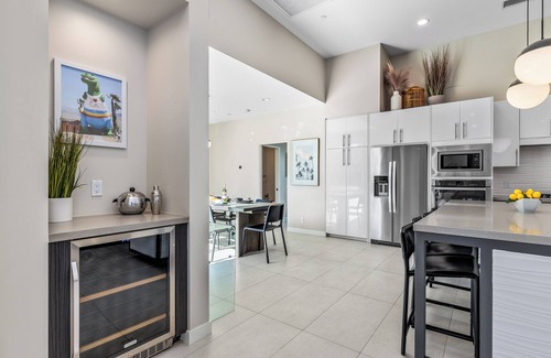 Racquet Club West House | Play and Stay Sanctuary - Ultimate Luxury Sports Oasis