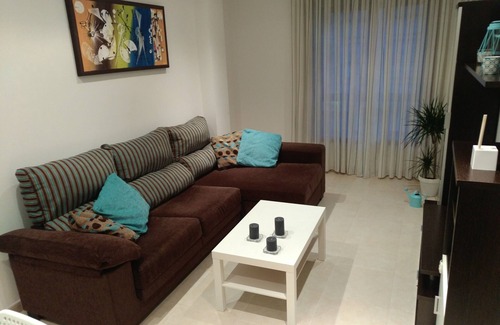 Seixo Apartment | Playa Aguete Marín Apartment