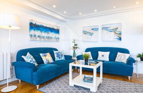 Gijon-Este Apartment | Playa Apartamento Frente al mar