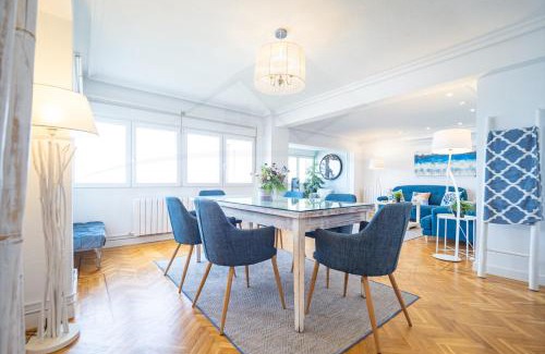 Gijon-Este Apartment | Playa Apartamento Frente al mar