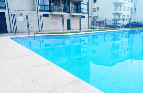 Sanxenxo Apartment | Playa Areas