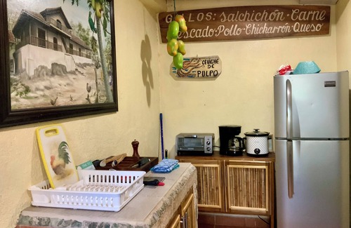 Avellanas Beach House | PLAYA AVELLANAS BEACH HOUSE with Exclusive Beach Access