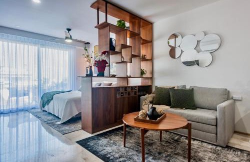 Zazil-ha Apartment | Playa Azul Studio - Coco Beach I