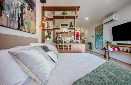 Zazil-ha Apartment | Playa Azul Studio - Coco Beach I