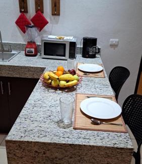 Puerto Juarez Apartment | Playa Blanca - Departamento Moro Green