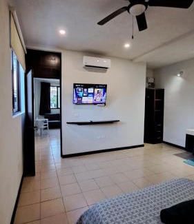 Puerto Juarez Apartment | Playa Blanca - Moro Blue