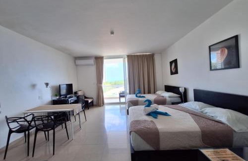 Playa Blanca Apartment | Playa Blanca Towncenter Suite - NO incluye comidas