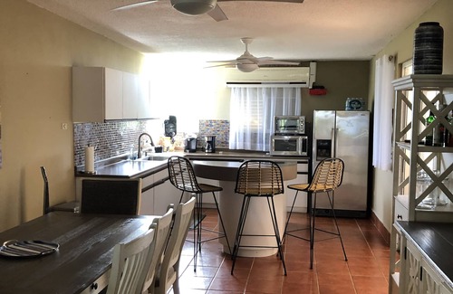 Pedernales Condo | Playa Buye beachfront condo with rooftop terrace and pool