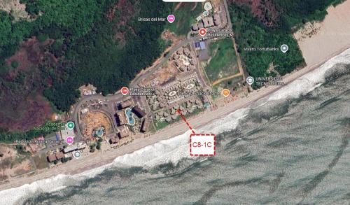 Punta Chame Resort | Playa Caracol 2BR Beachfront Villa