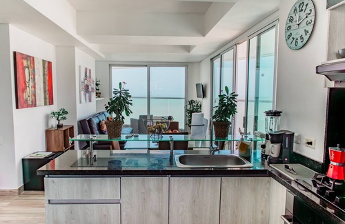 Bocagrande Apartment | Playa Cartagena
