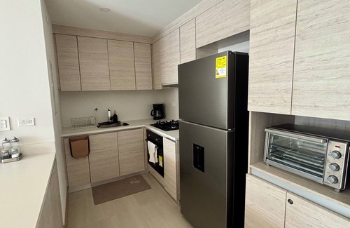 Bocagrande Apartment | Playa Cartagena