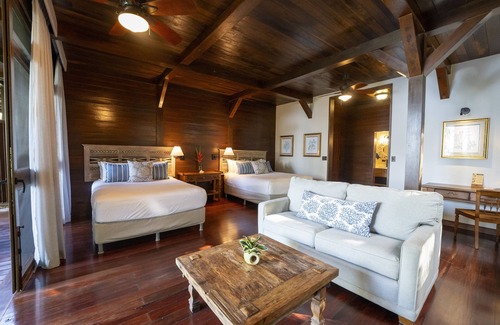 Quebrada La Gamba Cabin | Playa Cativo Lodge