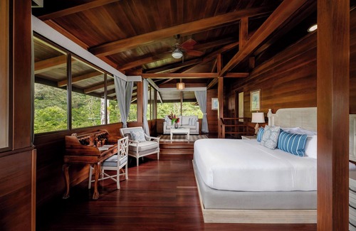 Quebrada La Gamba Cabin | Playa Cativo Lodge