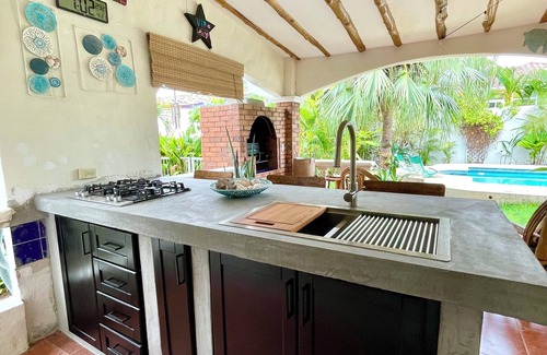 Playa Coronado House | Playa Coronado, Private Modern Guest Apartment, Great Location!