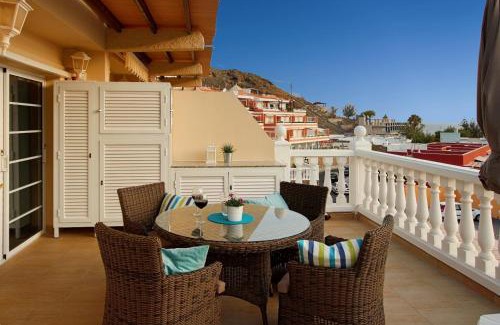 Lomo Quiebre Apartment | Playa De Mogan Mirador 5 by El Sirocco