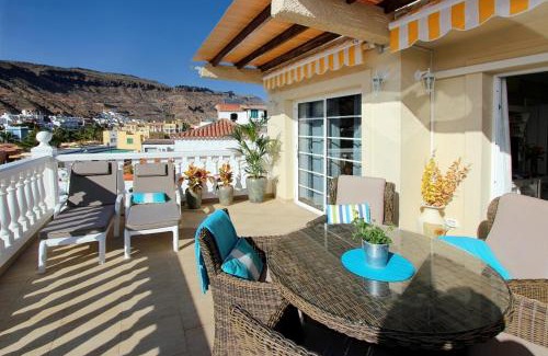 Lomo Quiebre Apartment | Playa De Mogan Mirador 5 by El Sirocco