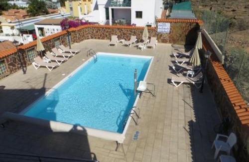 Lomo Quiebre Apartment | Playa De Mogan Mirador by El Sirocco