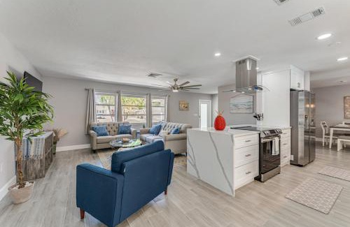 Gulf Gate Estates House | Playa De Siesta Sarasota Siesta Key