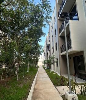 Ejidal Apartment | Playa del Carmen La Selva I