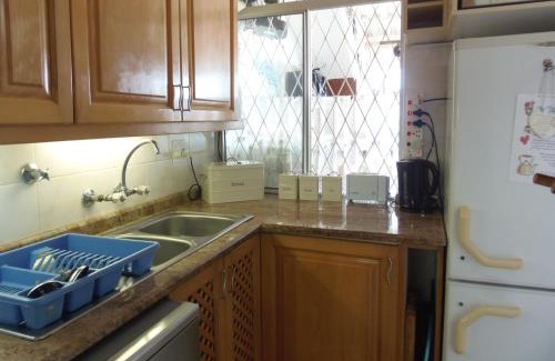 Manaba Beach Apartment | Playa Del Mar 1