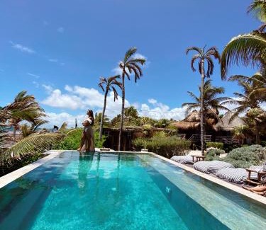 Playa Paraiso Hotel | Playa Esperanza Tulum