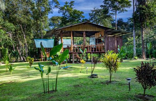 Drake Bay Cabin | Playa Ganadito Ecolodge