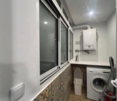 Gijon-Este Apartment | Playa Gijon San Lorenzo