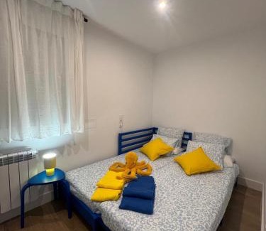 Gijon-Este Apartment | Playa Gijon San Lorenzo