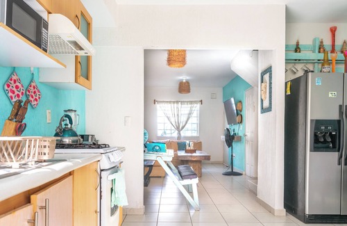 Puerto Juarez House | Playa House 4 Bedrooms Pool and More