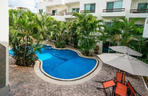 12th Street Apartment | Playa Kaan 14 Best Location in Playa del Carmen