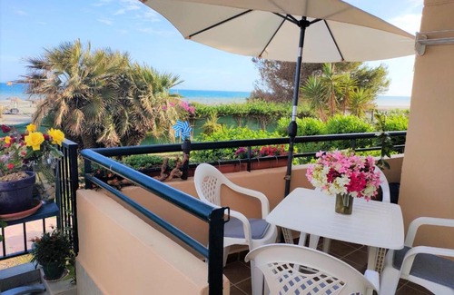 Benajarafe Apartment | Playa Linda-Primera Linea-Edificio los Laureles-Benajarafe-Málaga