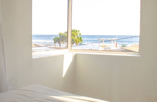 El Sunzal Hotel | Playa Linda Surf Hotel