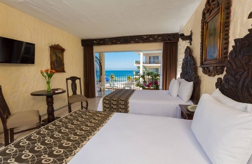 Romantic Zone Hotel | Playa Los Arcos Resort & Spa All Inclusive